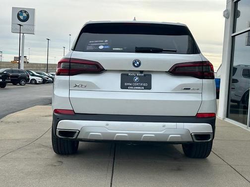 2022 BMW X5 PHEV xDrive45e