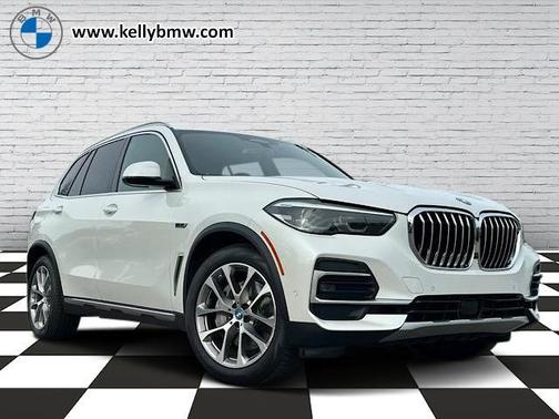 2022 BMW X5 PHEV xDrive45e