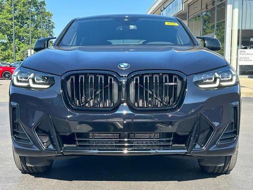 2025 BMW X4 M40i