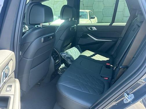 Gray Metallic 2026 BMW X5 PHEV xDrive50e