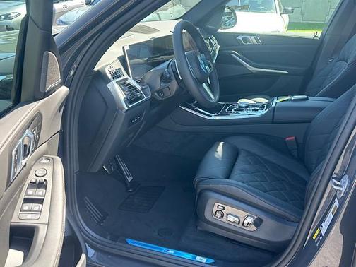 Gray Metallic 2026 BMW X5 PHEV xDrive50e