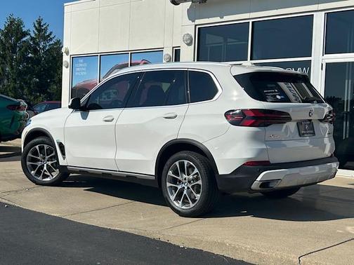 2024 BMW X5 xDrive40i