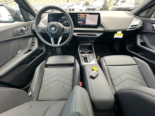 Black Sapphire Metallic 2026 BMW 228 Gran Coupe XDrive