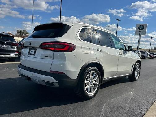 2021 BMW X5 xDrive40i