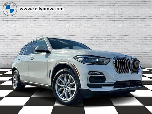 2021 BMW X5 xDrive40i