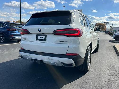 2021 BMW X5 xDrive40i