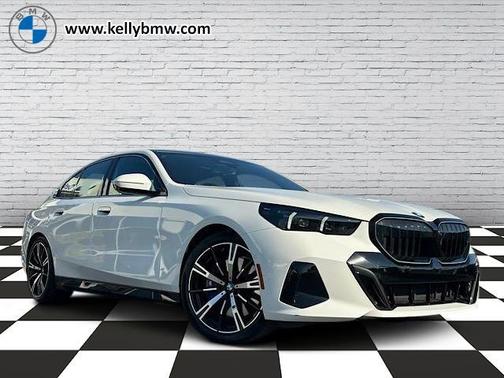 2024 BMW 540 i xDrive