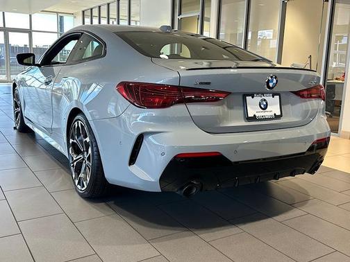 2025 BMW 430 i xDrive