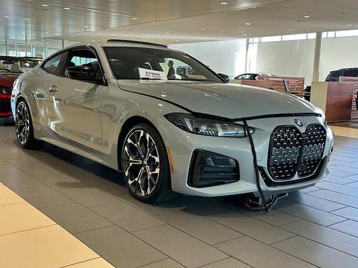 2025 BMW 430 i xDrive