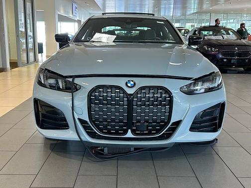 2025 BMW 430 i xDrive