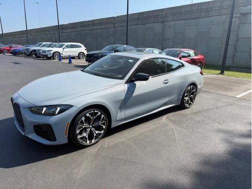 2025 BMW 430 i xDrive
