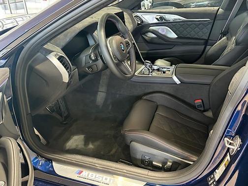 2026 BMW M850 Gran Coupe i xDrive