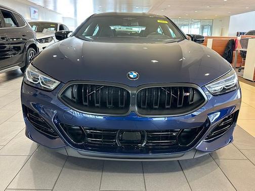 2026 BMW M850 Gran Coupe i xDrive
