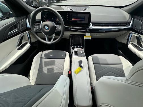 Green Metallic 2026 BMW X1 xDrive28i