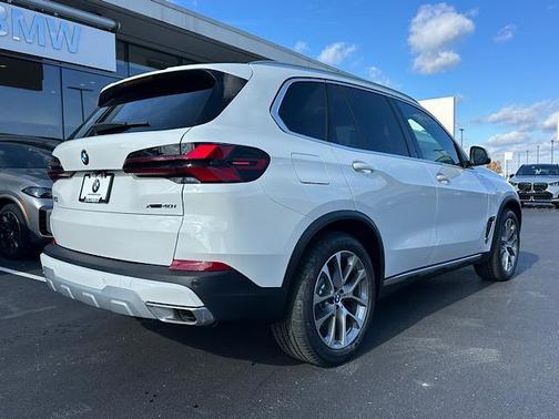 2026 BMW X5 xDrive40i