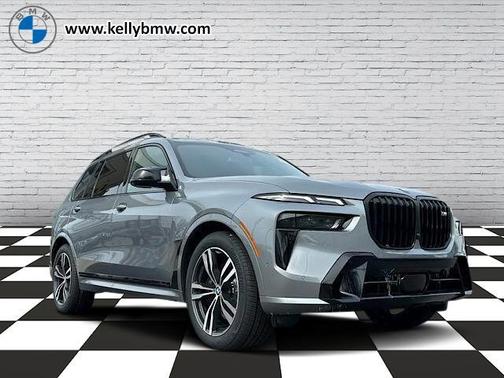 2026 BMW X7 M60i