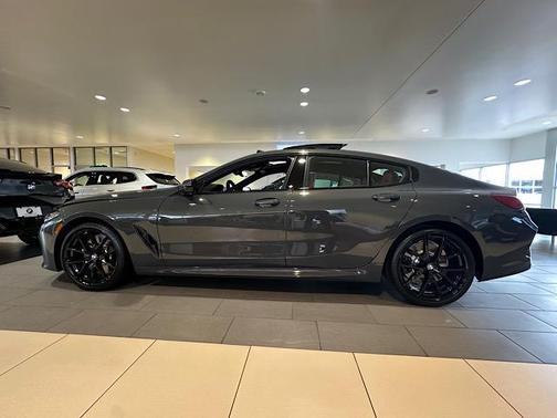 2026 BMW 840 Gran Coupe i xDrive