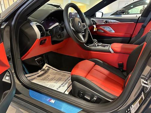 2026 BMW 840 Gran Coupe i xDrive