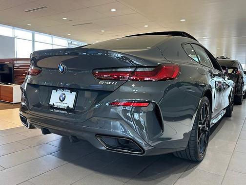 2026 BMW 840 Gran Coupe i xDrive