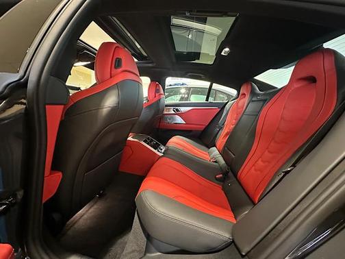 2026 BMW 840 Gran Coupe i xDrive