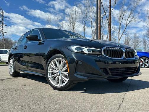 2024 BMW 330 i xDrive