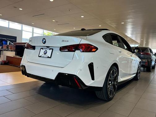 Alpine White 2026 BMW 228 Gran Coupe XDrive