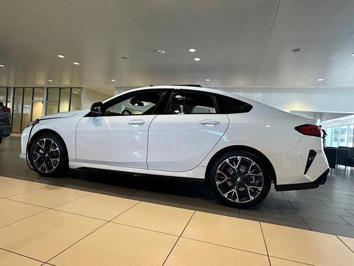 Alpine White 2026 BMW 228 Gran Coupe XDrive