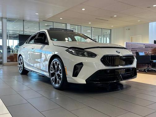 Alpine White 2026 BMW 228 Gran Coupe XDrive