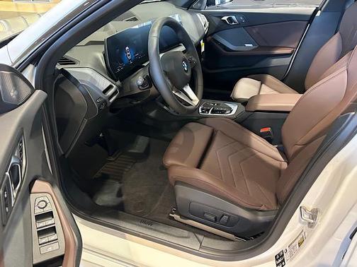 Alpine White 2026 BMW 228 Gran Coupe XDrive