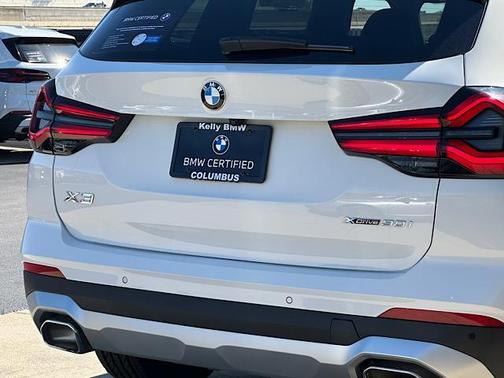 2023 BMW X3 xDrive30i