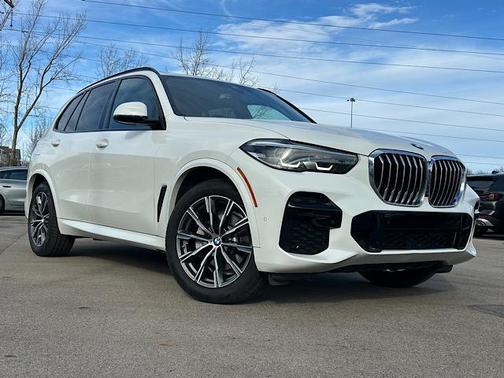 2023 BMW X5 xDrive40i