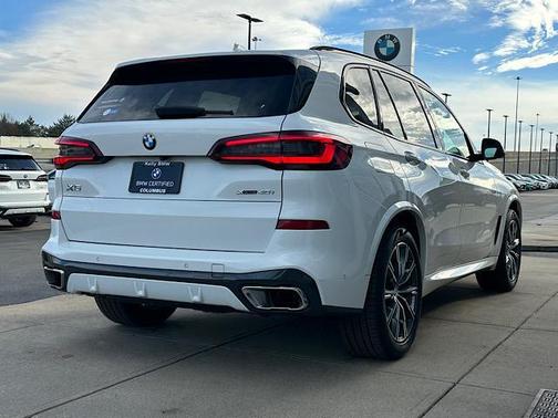 2023 BMW X5 xDrive40i