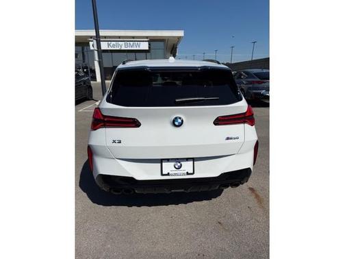 2025 BMW X3 M50 xDrive