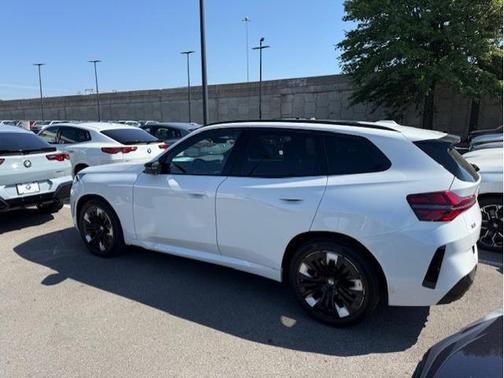 2025 BMW X3 M50 xDrive