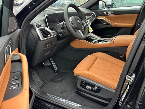 2026 BMW X6 xDrive40i
