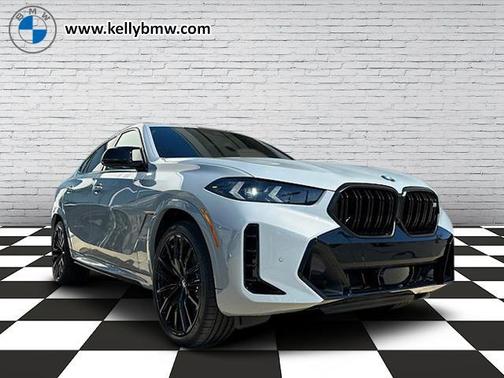 2026 BMW X6 M60i