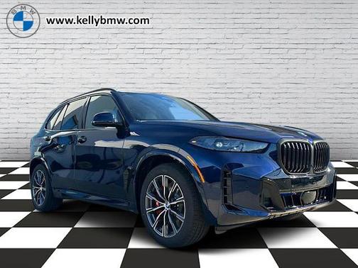 2026 BMW X5 PHEV xDrive50e
