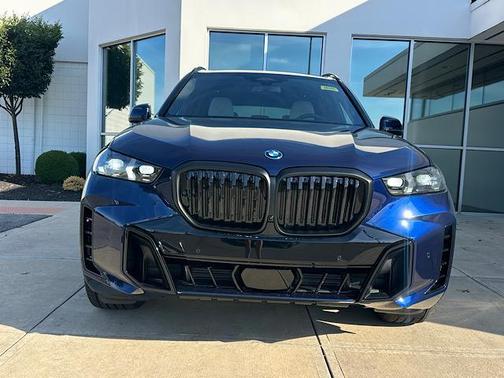 2026 BMW X5 PHEV xDrive50e