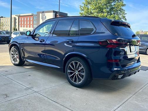 2026 BMW X5 PHEV xDrive50e