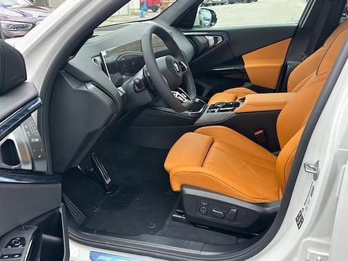 Alpine White 2026 BMW X3 30 xDrive
