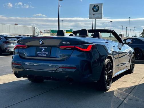 2023 BMW 430 i xDrive