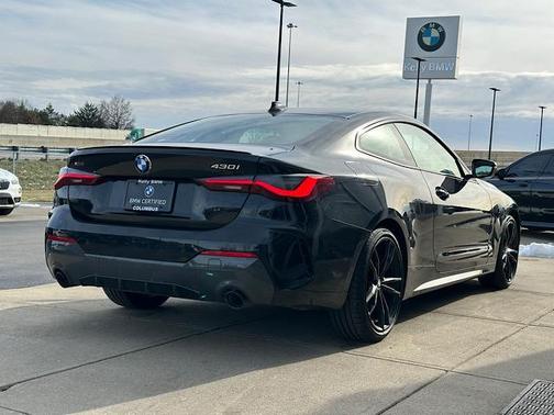 2023 BMW 430 i xDrive