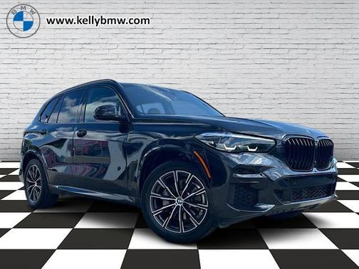 2023 BMW X5 xDrive40i