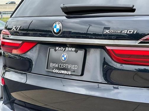 2022 BMW X7 xDrive40i