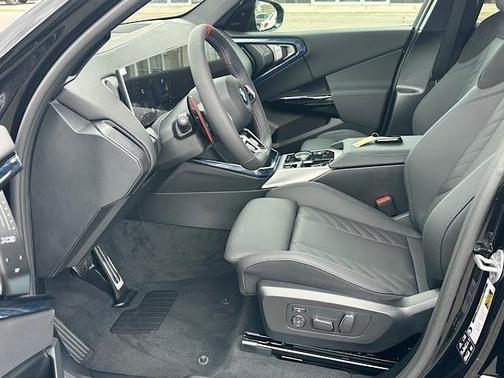 Black Sapphire Metallic 2026 BMW X3 M50 xDrive