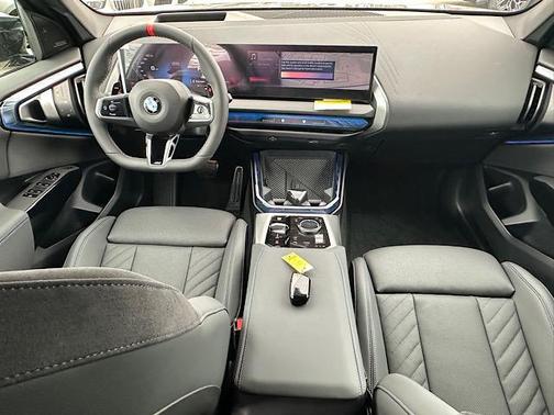 Black Sapphire Metallic 2026 BMW X3 M50 xDrive