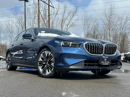 2024 BMW 530 i xDrive