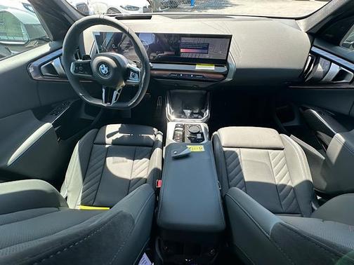 Gray Metallic 2026 BMW X3 30 xDrive