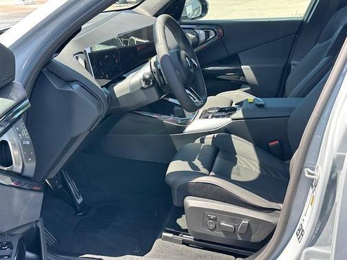 Gray Metallic 2026 BMW X3 30 xDrive