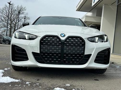 2026 BMW 430 Gran Coupe i xDrive